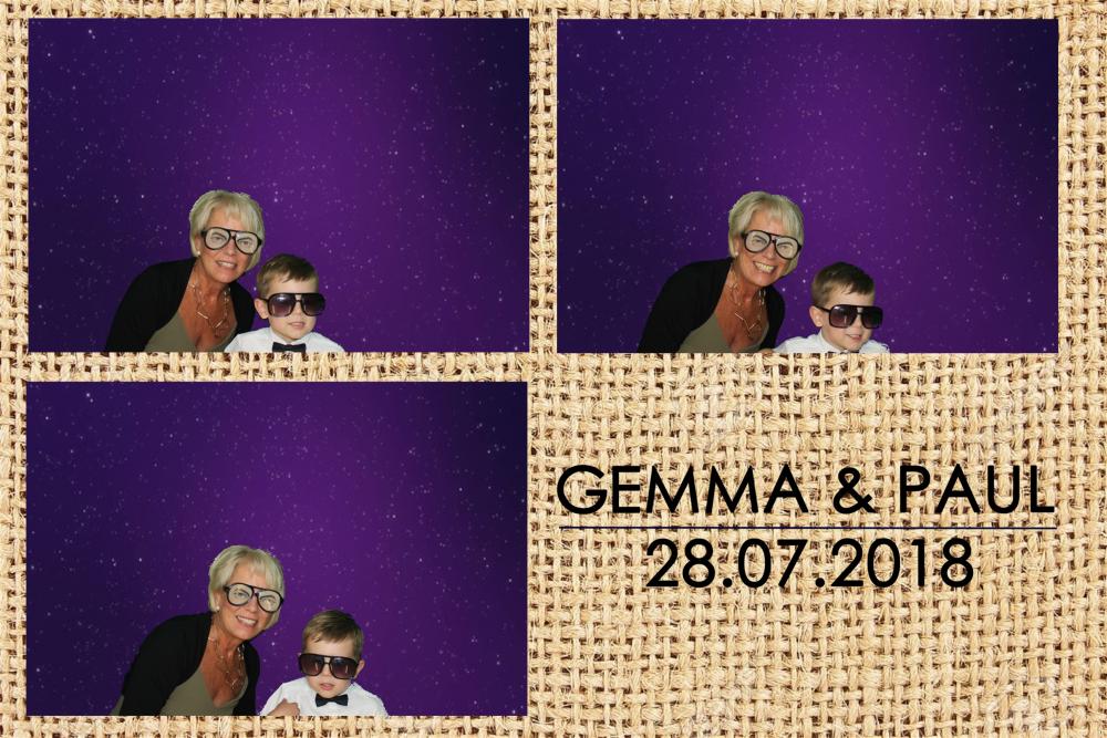 Gemma & Paul’s Wedding  | View more photos from the event at images.mobile-photo-booth.com/u/MobilePhotoBoothUK/Gemma-Paul’s-Wedding